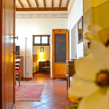 Baldelli Apartment Cortona